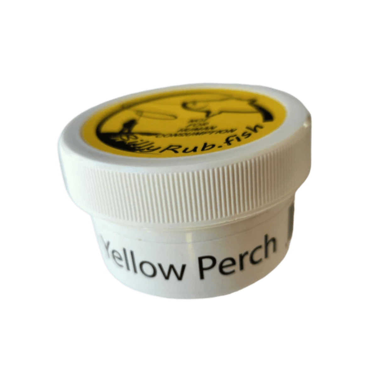 BILLY RUB SCENT FISH ATTRACTANT - YELLOW PERCH
