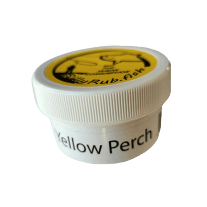 BILLY RUB SCENT FISH ATTRACTANT - YELLOW PERCH