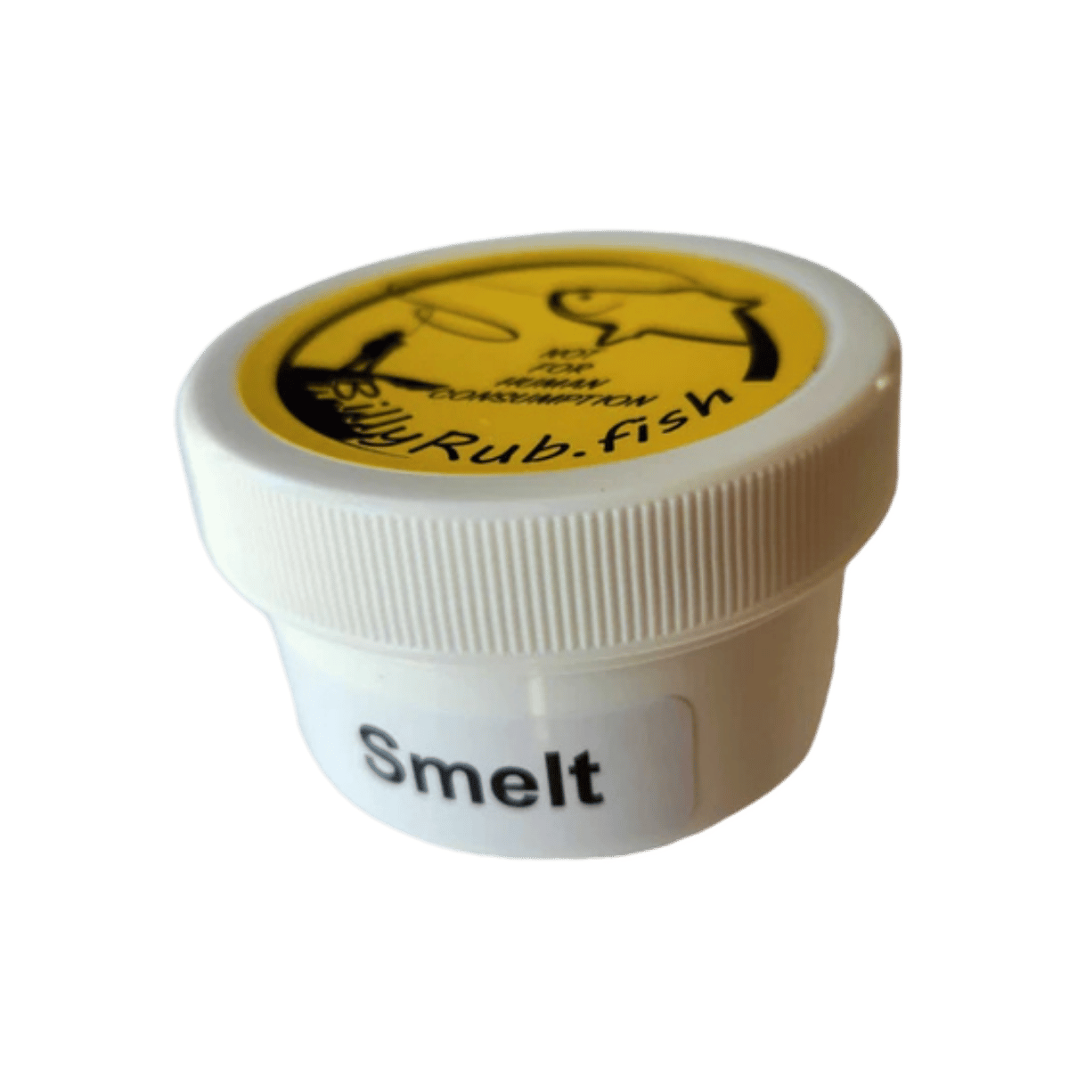 BILLY RUB SCENT FISH ATTRACTANT - SMELT