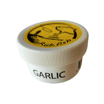 BILLY RUB SCENT FISH ATTRACTANT - GARLIC