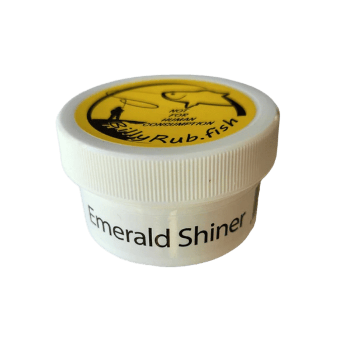 BILLY RUB SCENT FISH ATTRACTANT - EMERALD SHINER