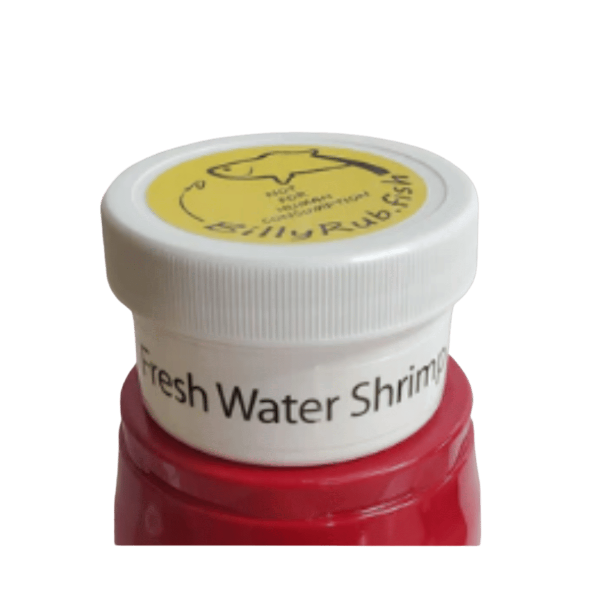 BILLY RUB SCENT FISH ATTRACTANT - FRESH WATER SHRIMP