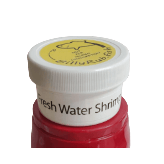 BILLY RUB SCENT FISH ATTRACTANT - FRESH WATER SHRIMP
