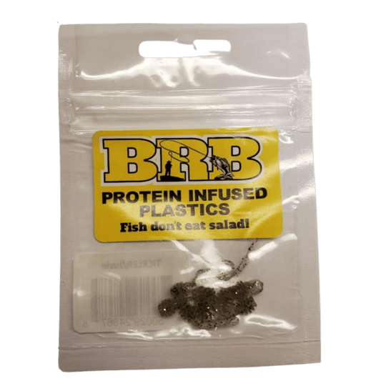 BILLU RUB TICKLER BAIT 8PC - JUVIE