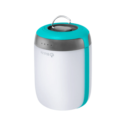 BIOLITE ALPENGLOW 500 LANTERN - SIDE VIEW