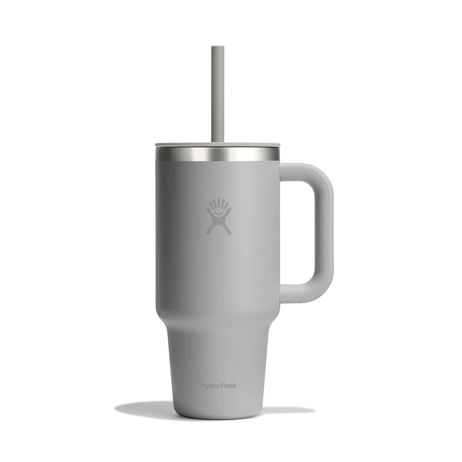 HYDRO FLASK TRAVEL TUMBLER 32OZ BIRCH