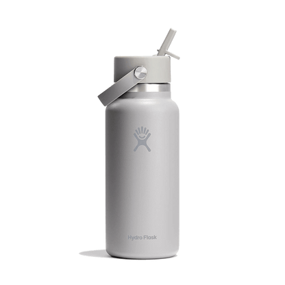 HYDRO FLASK WIDE FLEX STRAW CAP 32OZ BIRCH