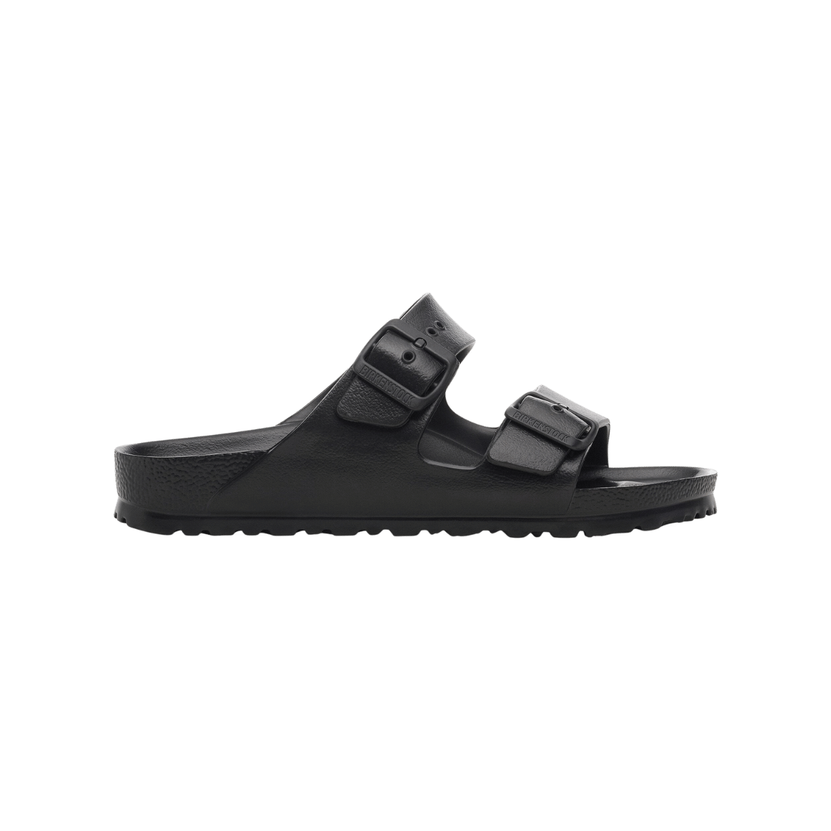 BIRKENSTOCK ARIZONA EVA - BLACK - SIDE VIEW