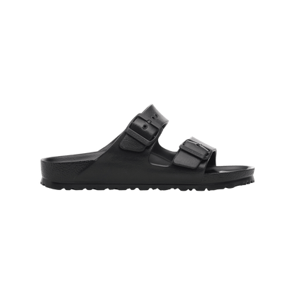 BIRKENSTOCK ARIZONA EVA - BLACK - SIDE VIEW