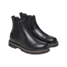 BLK LTHR
