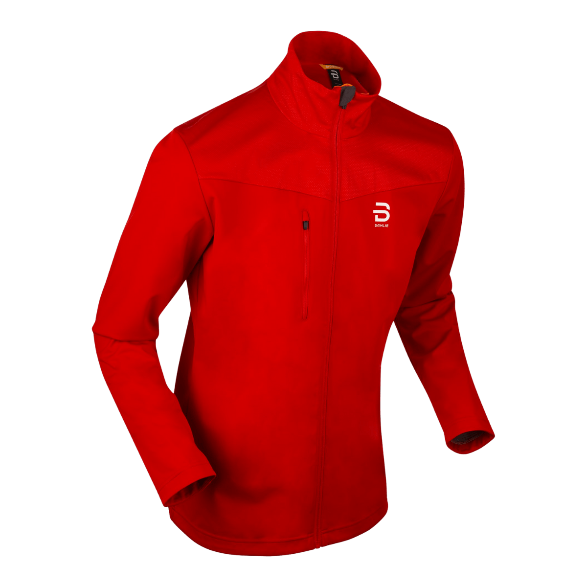 BJORN DAEHLIE MEN'S JACKET PRIME - HIGH RISK RED
