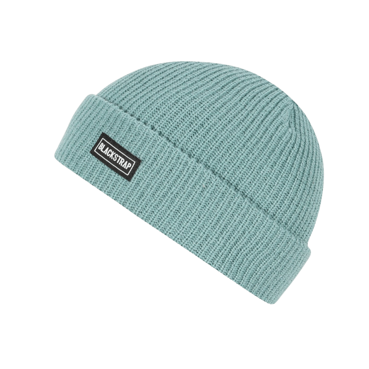 BLACK STRAP CLASSIC BEANIE - COASTAL - ONE SIZE