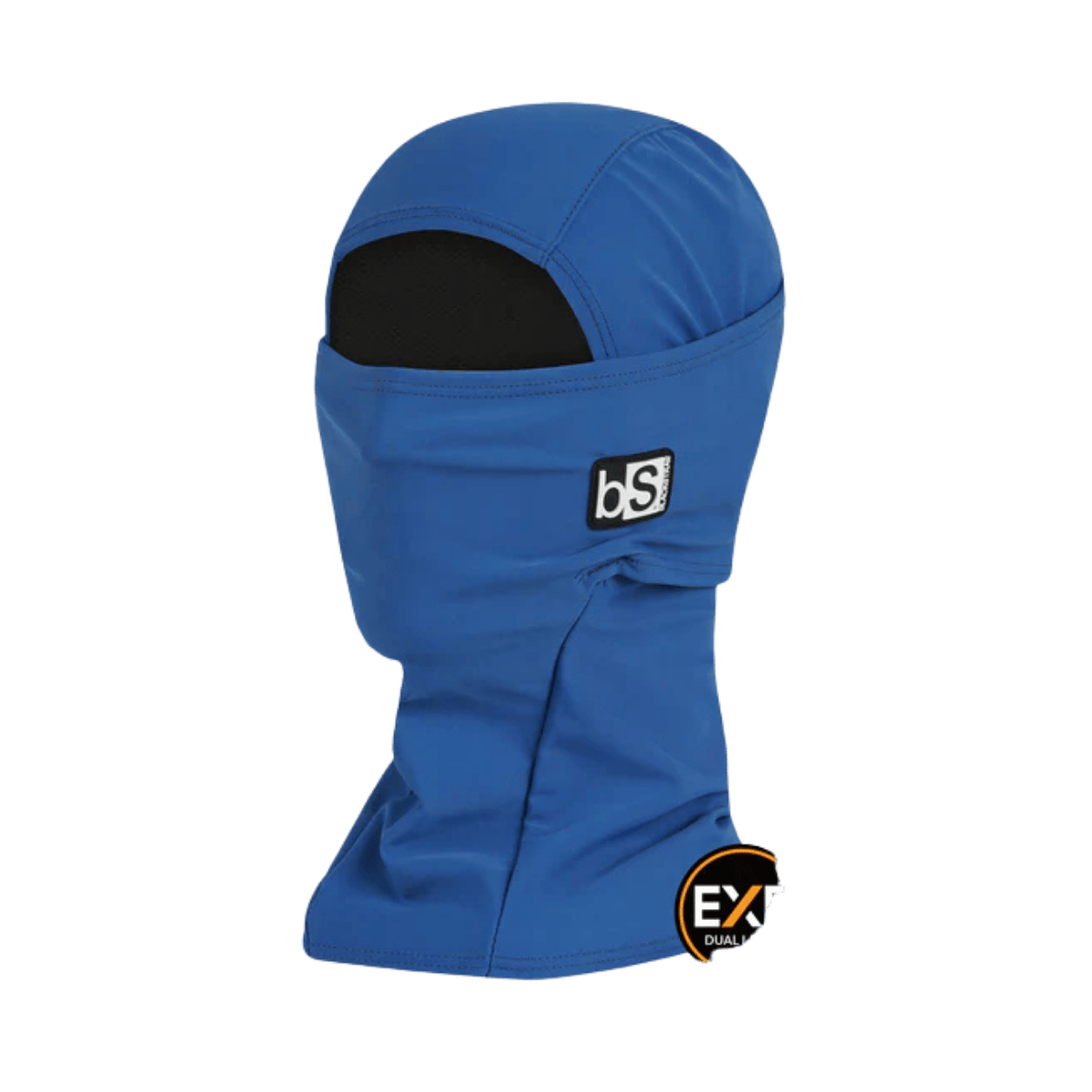 BLACK STRAP KIDS' EXPEDITION HOOD - TURQUOISE - ONE SIZE
