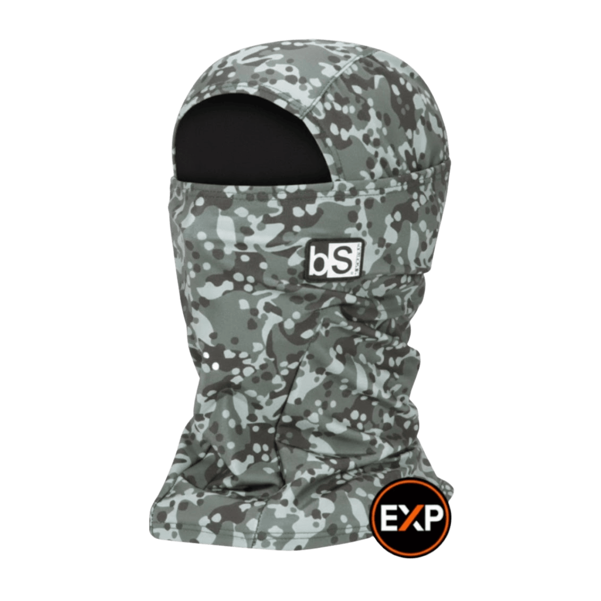 BLACK STRAP THE EXPEDITION HOOD FACEMASK - LIMITED CAMO