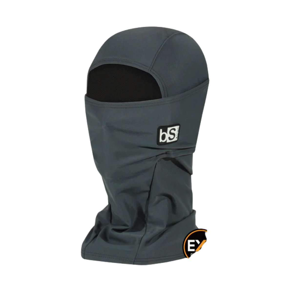 BLACK STRAP THE EXPEDITION HOOD FACEMASK - GRANITE