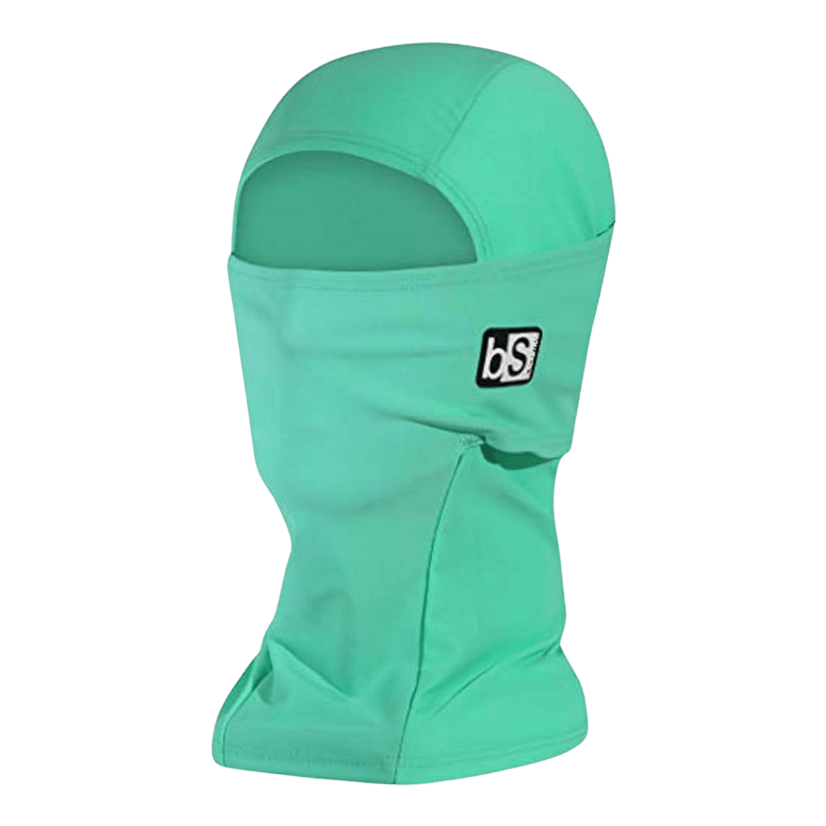 BLACK STRAP THE HOOD BALACLAVA FACEMASK - ONE SIZE - MINT