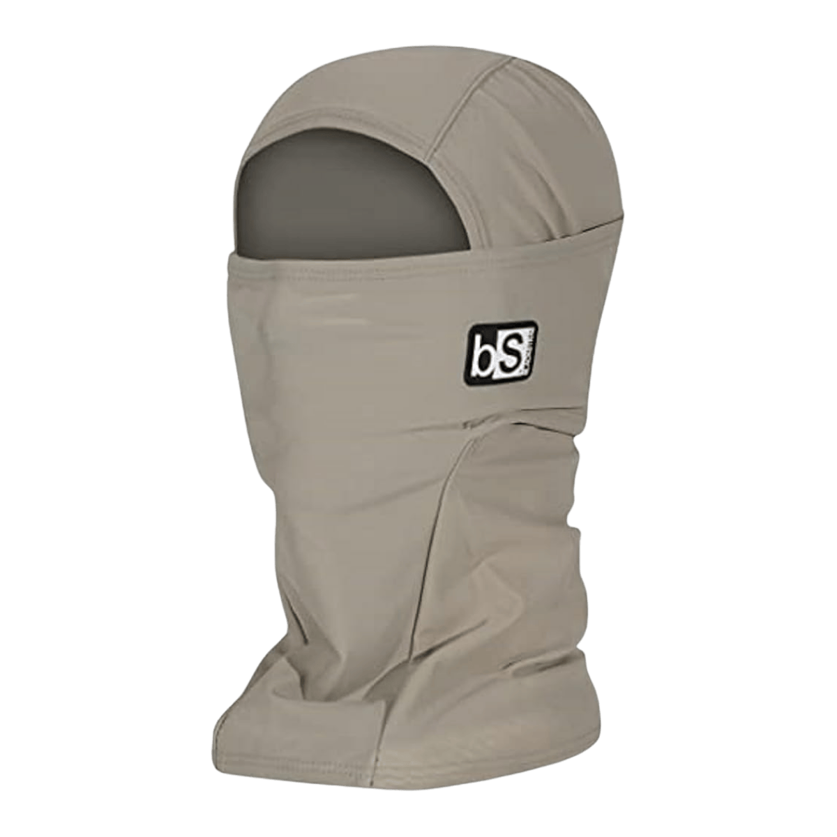 BLACK STRAP THE HOOD BALACLAVA FACEMASK - ONE SIZE - PEANUT