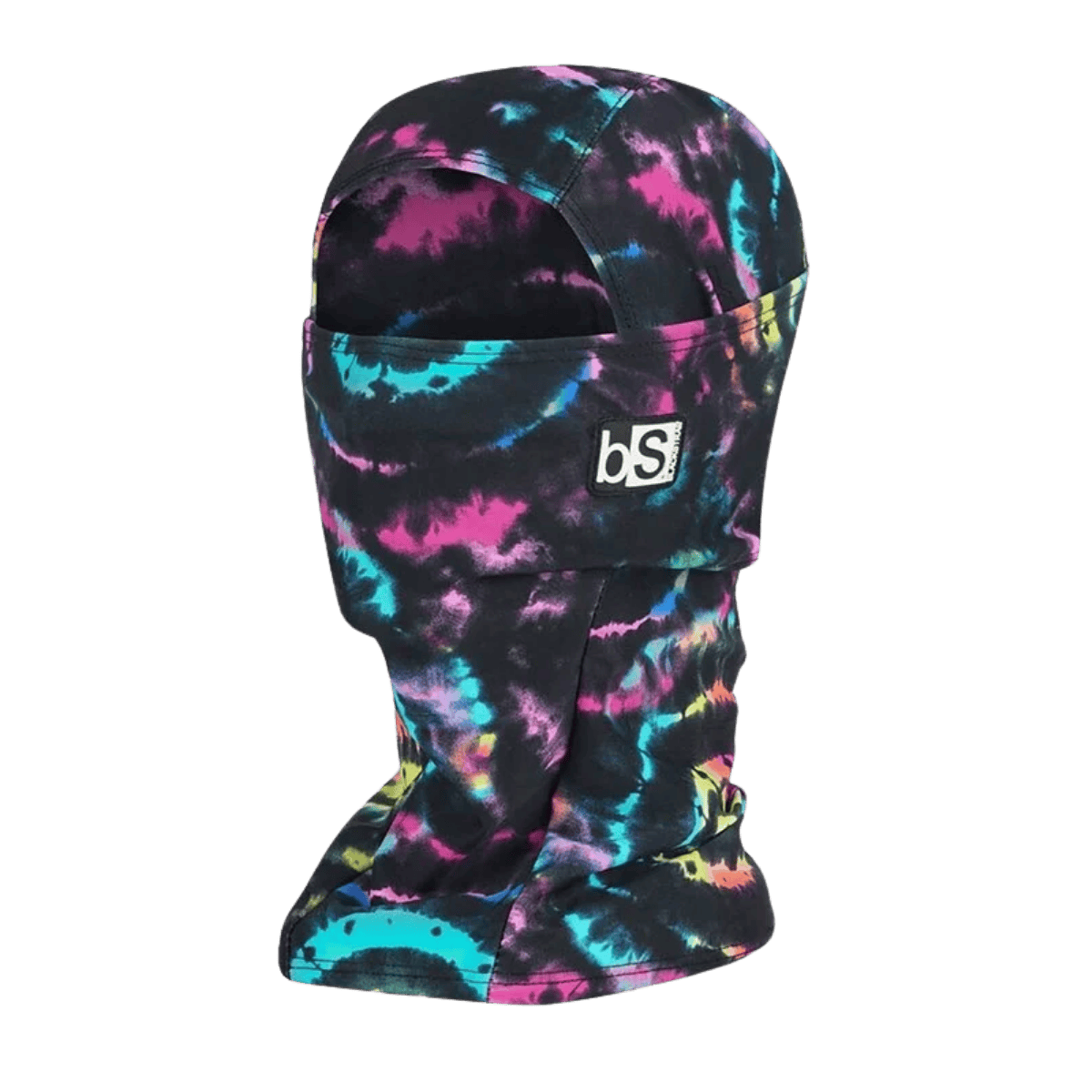 BLACK STRAP THE HOOD BALACLAVA FACEMASK - ONE SIZE - WOODSTOCK FADE
