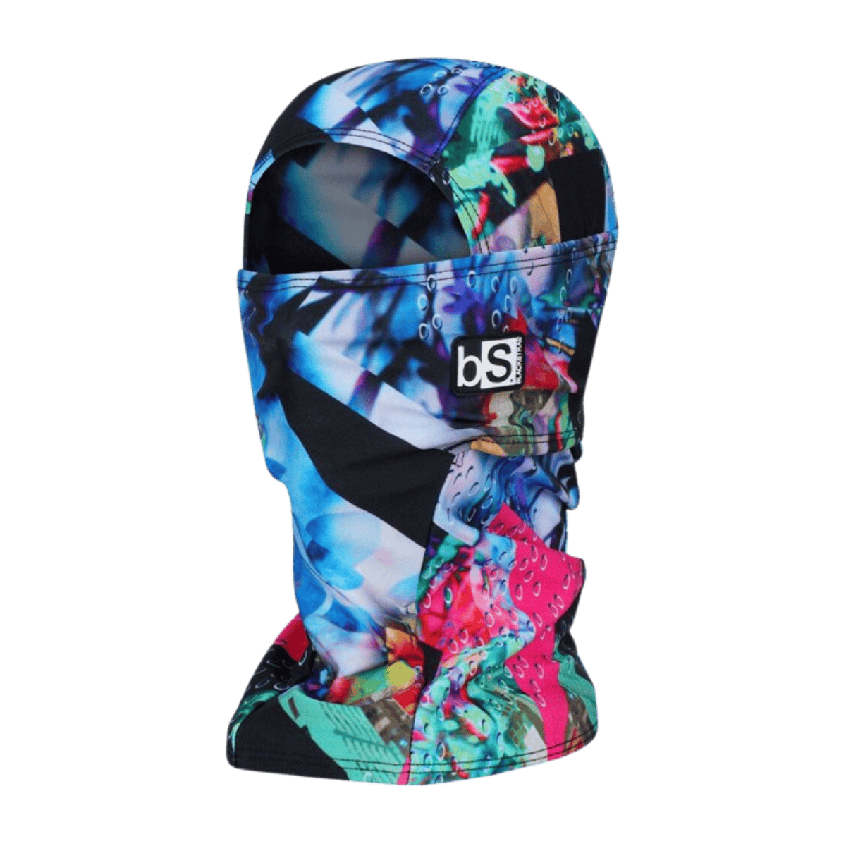BLACK STRAP THE HOOD BALACLAVA FACEMASK - ONE SIZE - MONSOON