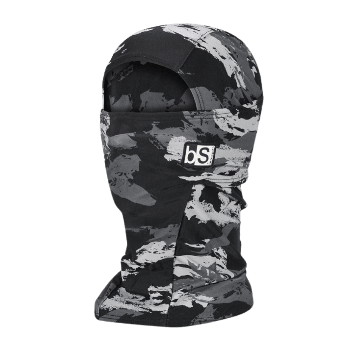 BLACK STRAP THE HOOD BALACLAVA FACEMASK - ONE SIZE - TONAL