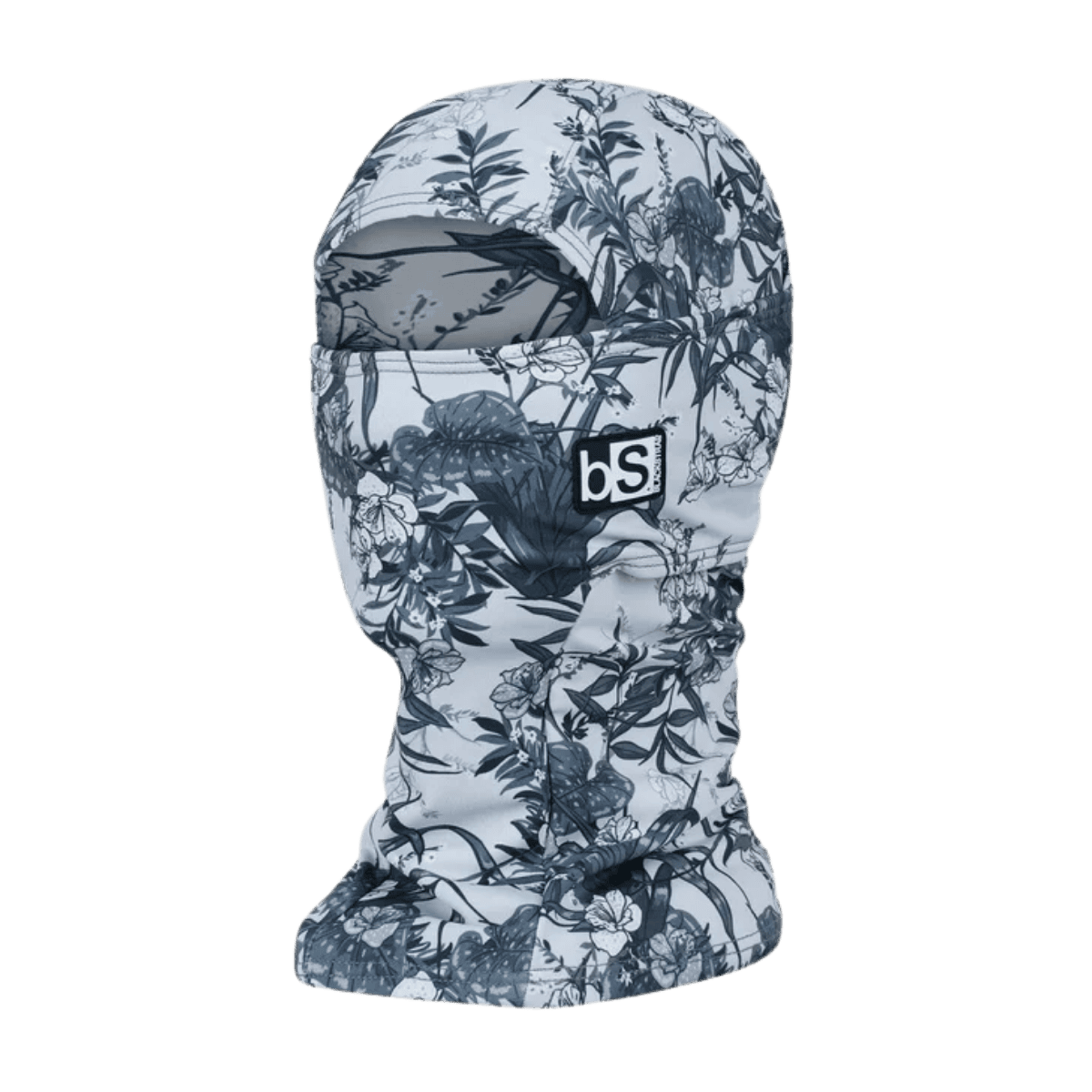 BLACK STRAP THE HOOD BALACLAVA FACEMASK - ONE SIZE - ZEN B&W