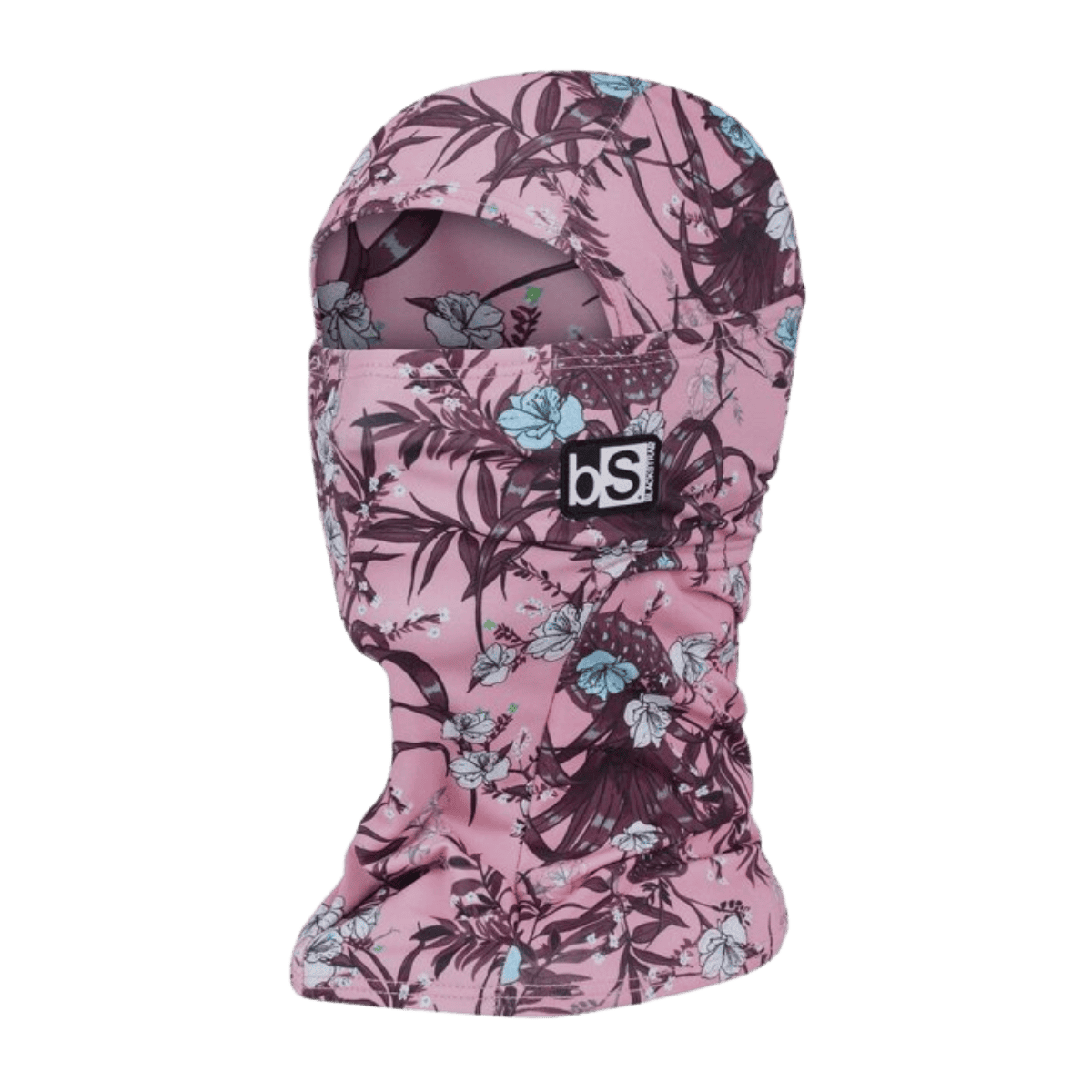 BLACK STRAP THE HOOD BALACLAVA FACEMASK - ONE SIZE - ZEN ROSE