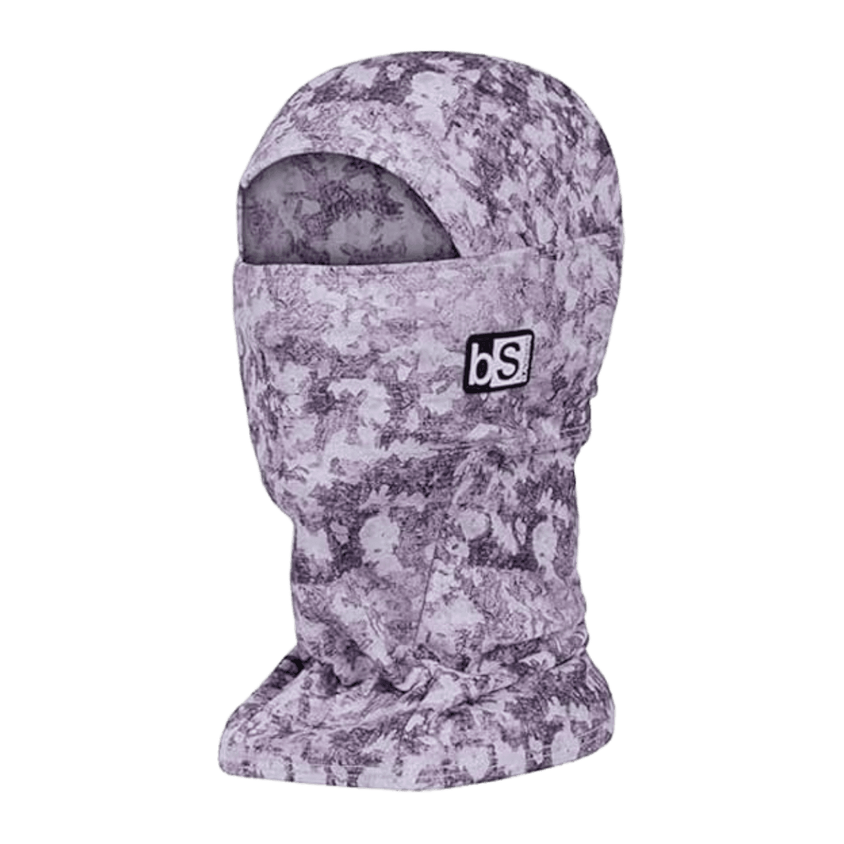 BLACK STRAP THE HOOD BALACLAVA FACEMASK - ONE SIZE - CANVAS MAUVE