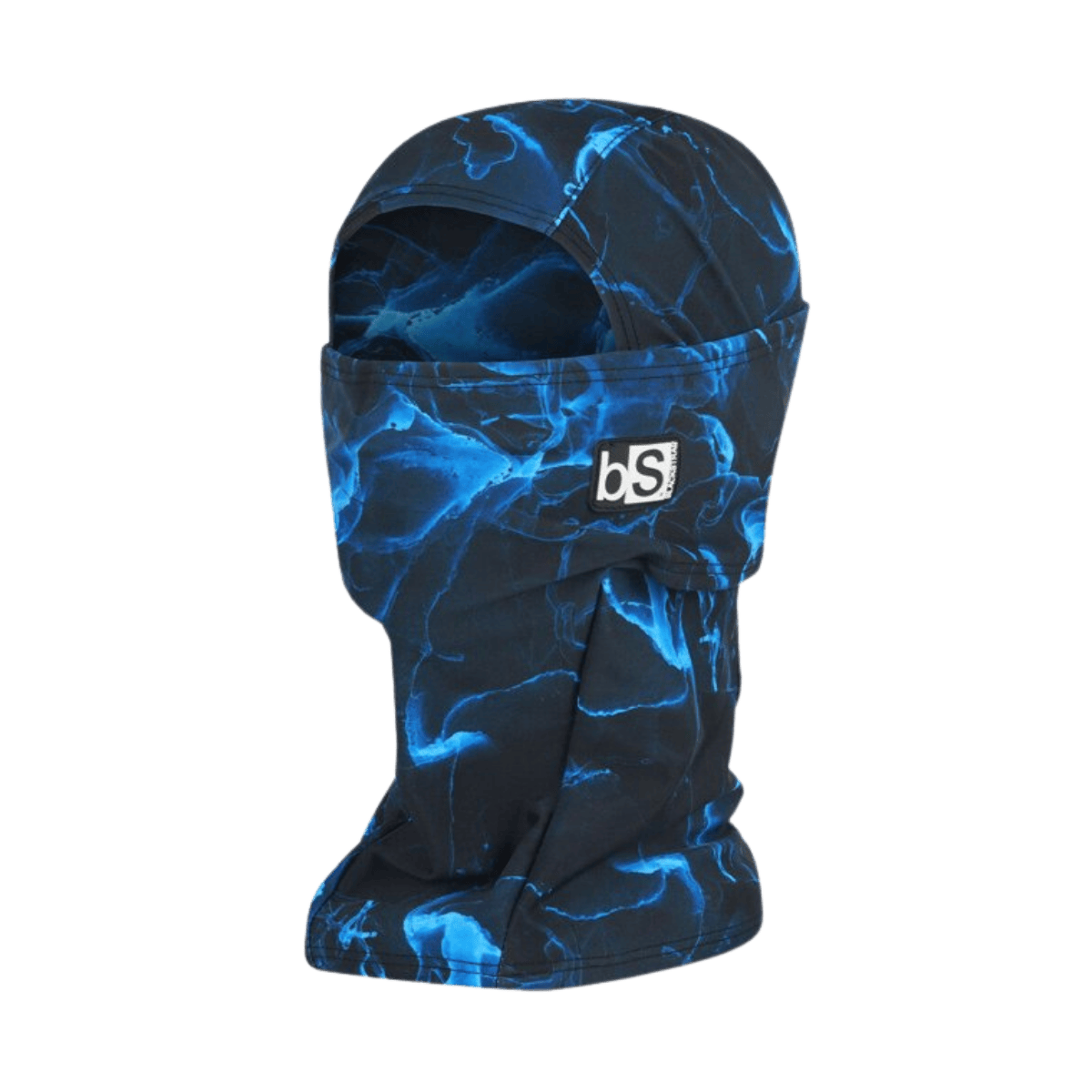 BLACK STRAP THE HOOD BALACLAVA FACEMASK - ONE SIZE - ELECTRIC BLUE