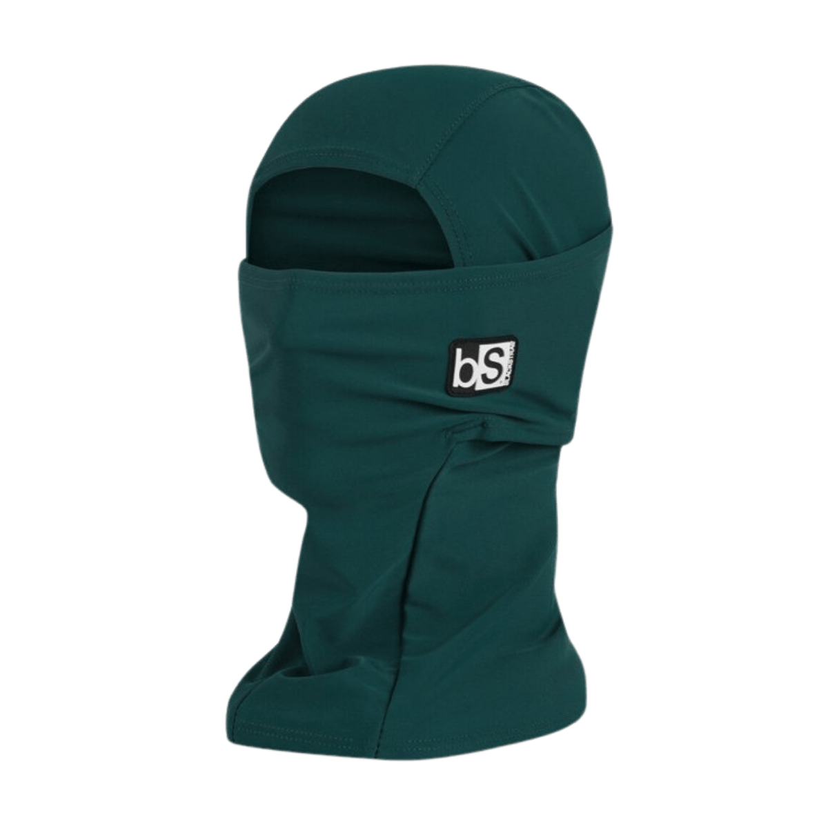 BLACK STRAP THE HOOD BALACLAVA FACEMASK - ONE SIZE - EMERALD