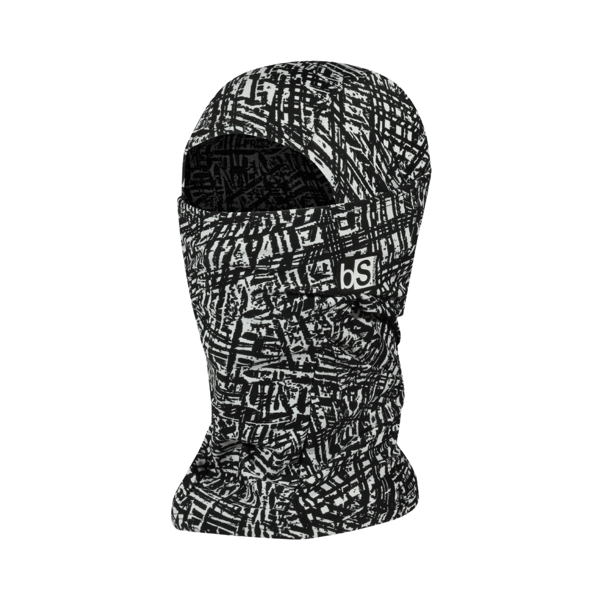 BLACK STRAP THE HOOD BALACLAVA FACEMASK - TREADED - ONE SIZE