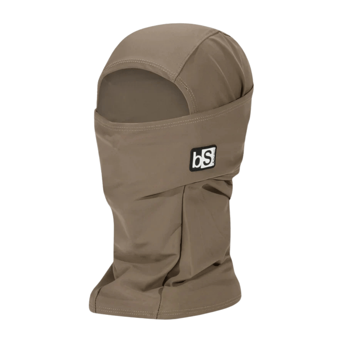 BLACK STRAP THE HOOD FACEMASK - CAPPUCCINO - ONE SIZE