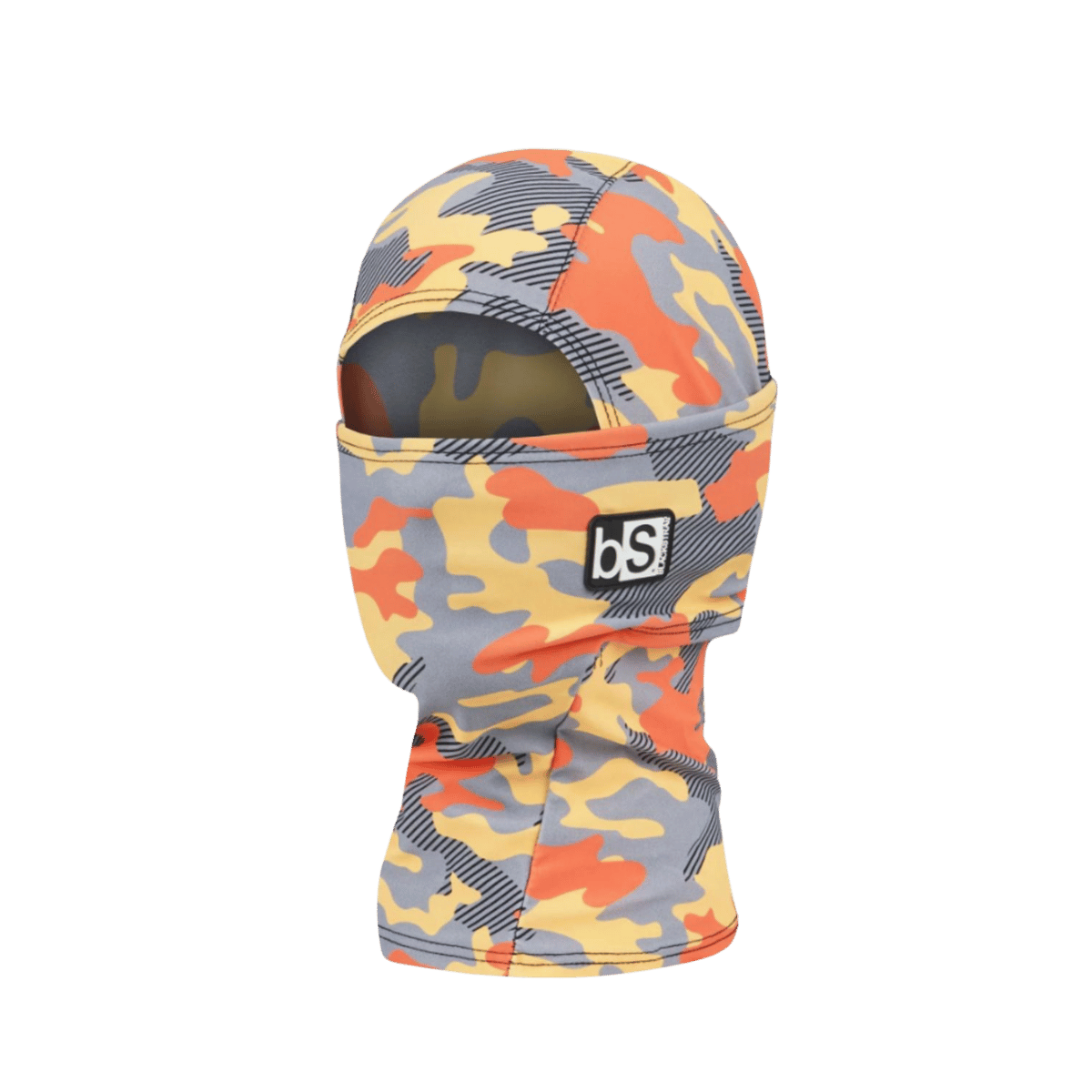 BLACK STRAP THE KIDS' HOOD - FATIGUE ORANGE