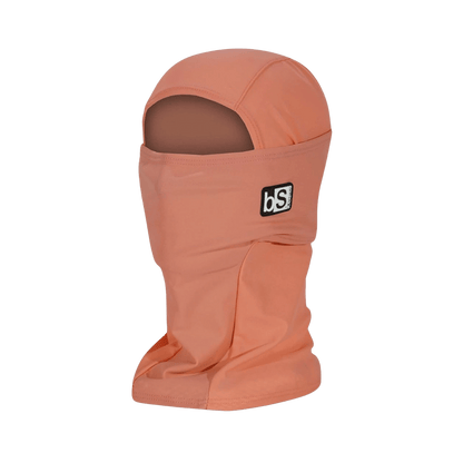 BLACK STRAP THE KIDS' HOOD - PEACH