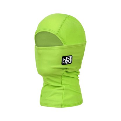 BLACK STRAP THE KIDS' HOOD - SLIME