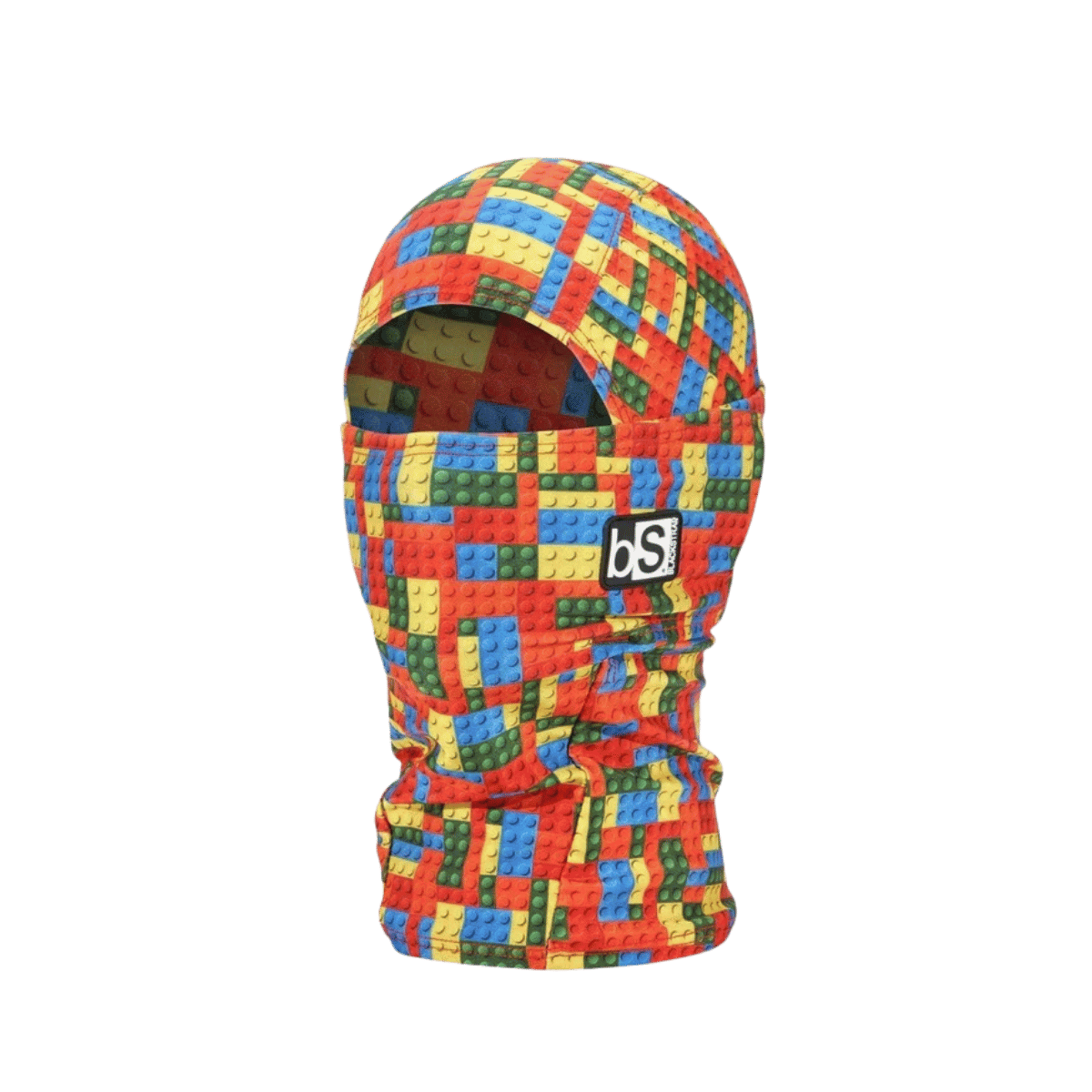 BLACK STRAP THE KIDS' HOOD - BUILDING BLOCKS