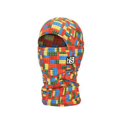 BLACK STRAP THE KIDS' HOOD - BUILDING BLOCKS