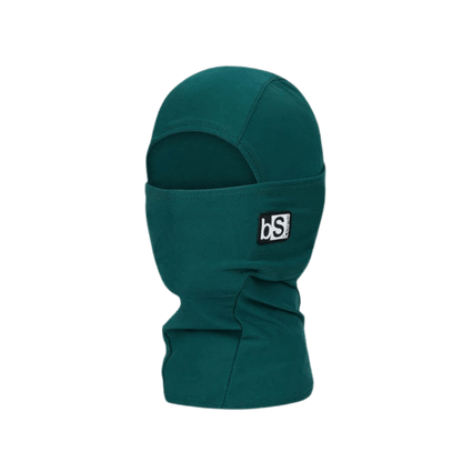 BLACK STRAP THE KIDS' HOOD - EMERALD