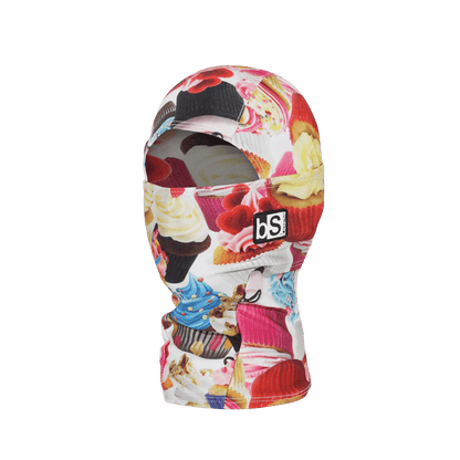 BLACK STRAP THE KIDS' HOOD - FLORAL COMIC