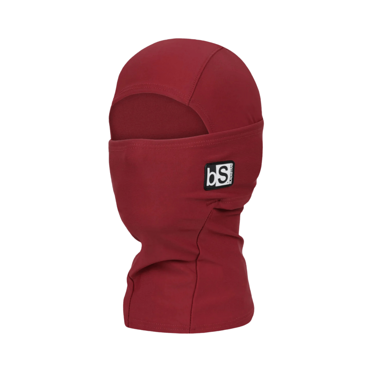BLACK STRAP THE KIDS' HOOD - MAROON
