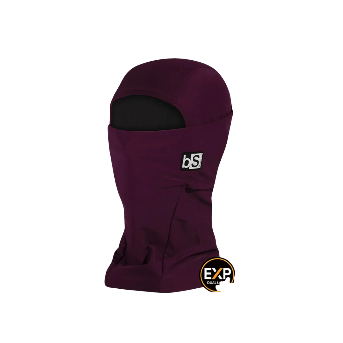 BLACK STRAP THE KIDS' HOOD - MERLOT