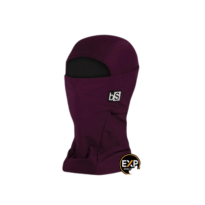 BLACK STRAP THE KIDS' HOOD - MERLOT
