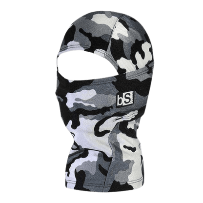 BLACK STRAP THE KIDS' HOOD - SNOW ISSUE