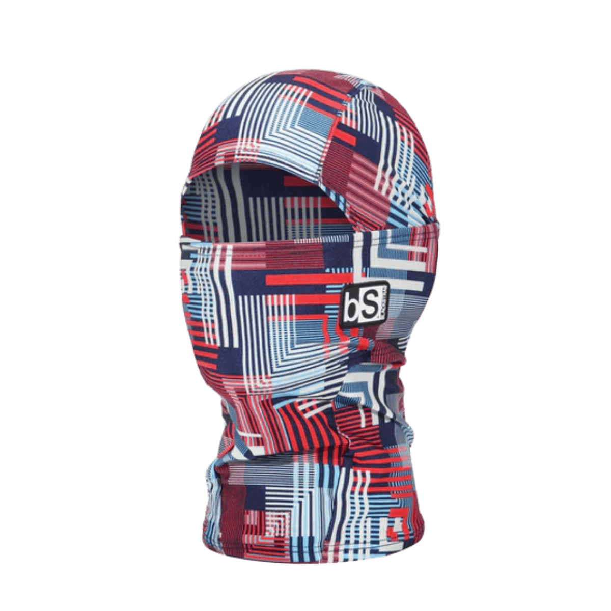 BLACK STRAP THE KIDS' HOOD - GRID RWB