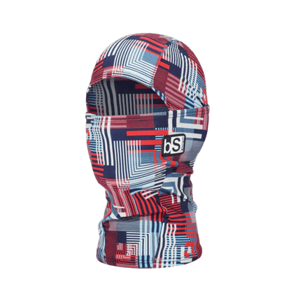 BLACK STRAP THE KIDS' HOOD - GRID RWB