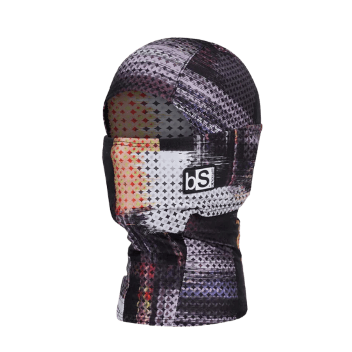 BLACK STRAP THE KIDS' HOOD - ROBOTIC