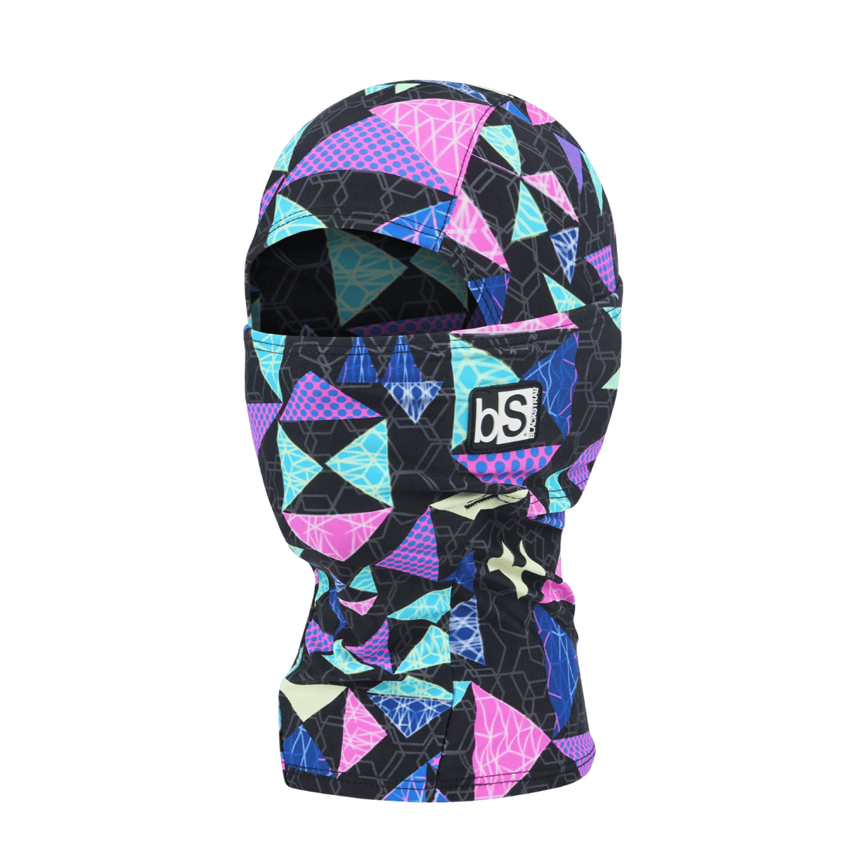 BLACK STRAP THE KIDS' HOOD - TRI-DISCO