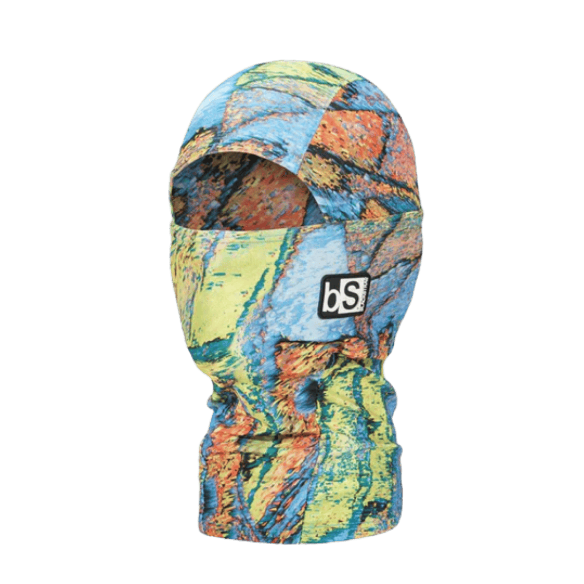 BLACK STRAP THE KIDS' HOOD - TROPICS
