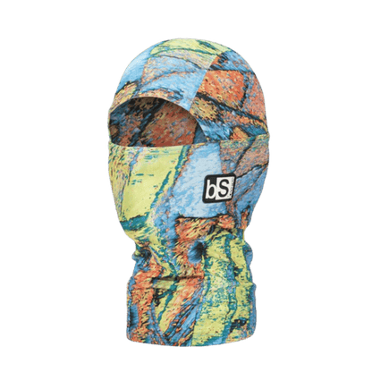 BLACK STRAP THE KIDS' HOOD - TROPICS