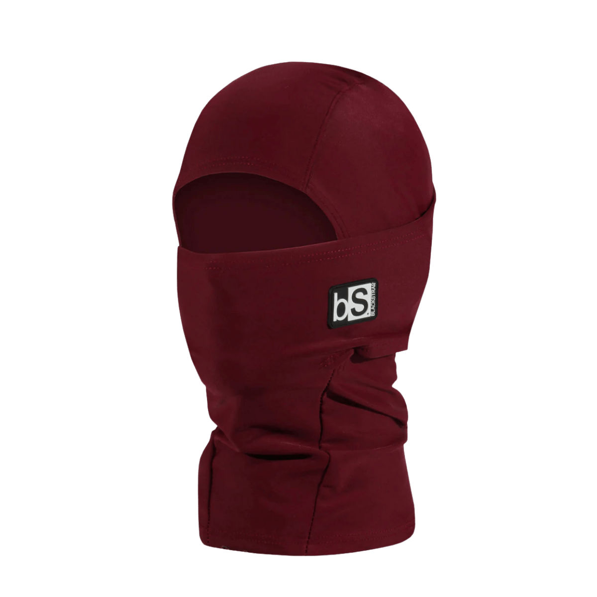 BLACK STRAP THE KIDS HOOD - WINE