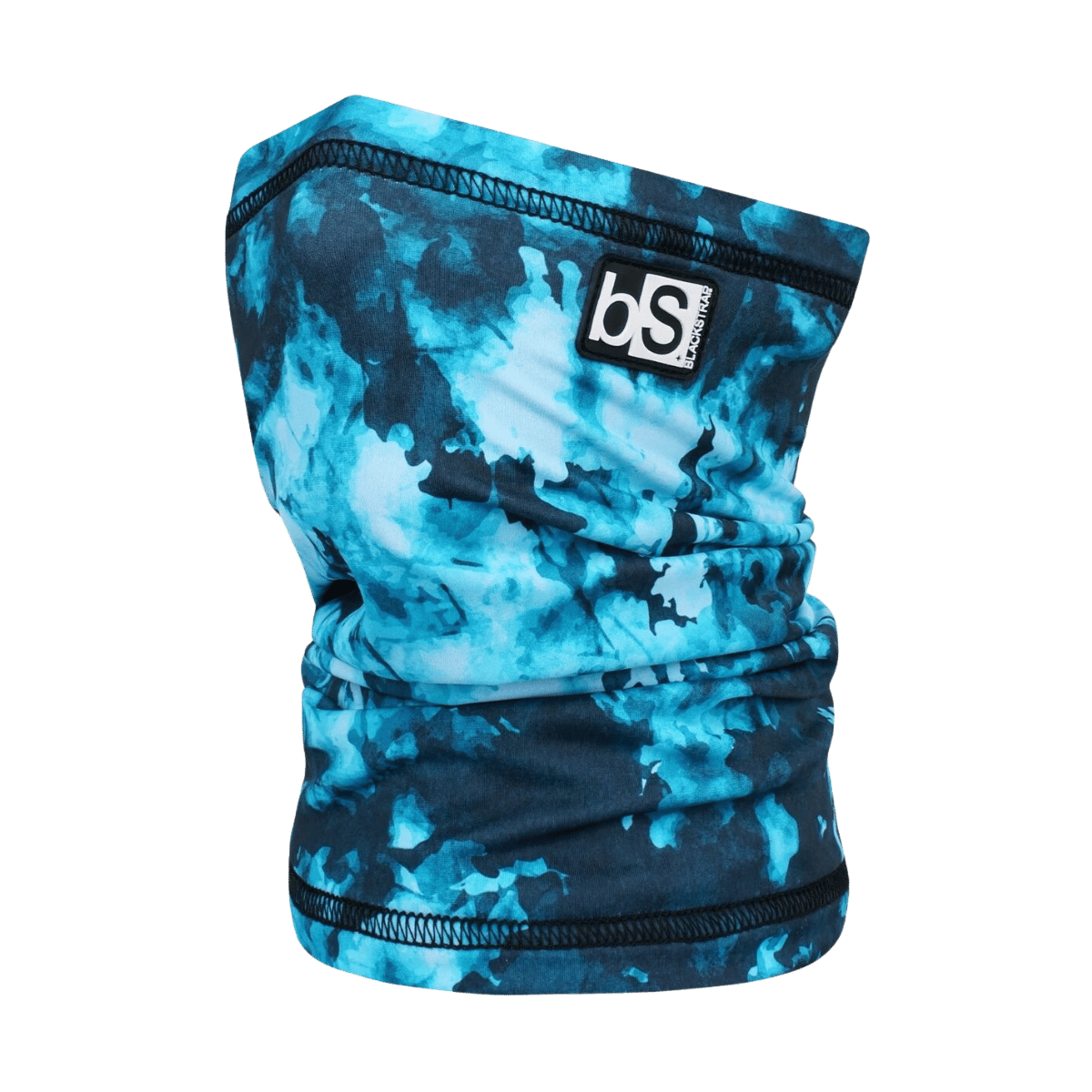 BLACK STRAP THE KIDS TUBE - TIE DYE TEAL - ONE SIZE